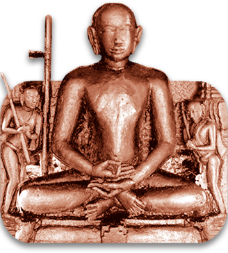 Sri Bharathi Theertha and Sri Vidyaranya