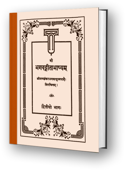 Bhagavad Gita Bhashya  Part 2