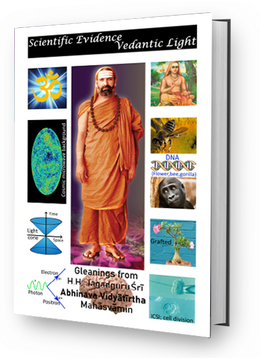 Scientific Evidence Vedantic Light