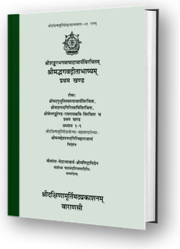 Bhagavad Gita Bhashyam