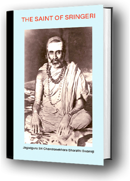 The Saint of Sringeri