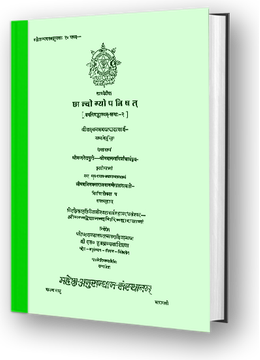 Upanishad Bhashyam Vol 2