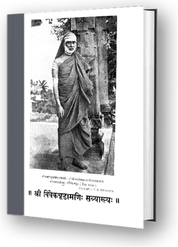 Vivekachudamani - Commentary