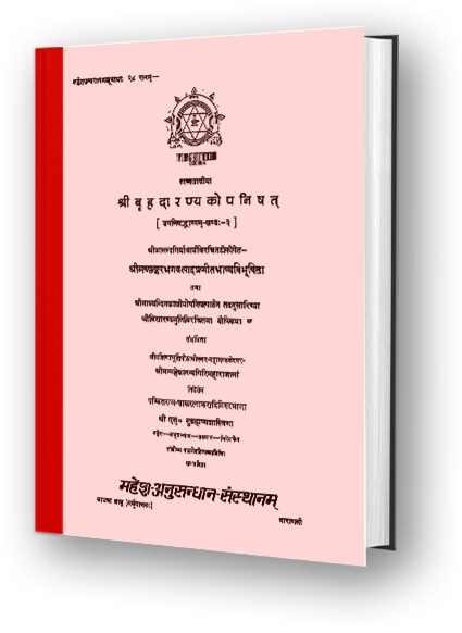 Upanishad Bhashyam Vol 3